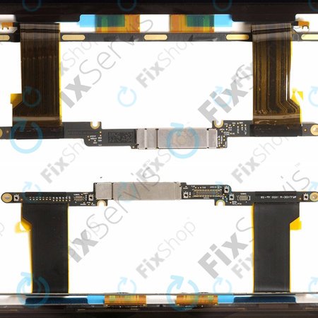 Οθόνη για MacBook Pro 13", Τέλη 2016 – Μέσα 2017, A1706, A1708, Refurbished