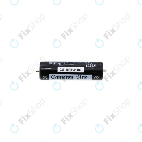 Μπαταρία για Panasonic, Braun, 2000mAh, Ni-MH, 1.2V, WER1411L2508, HQ