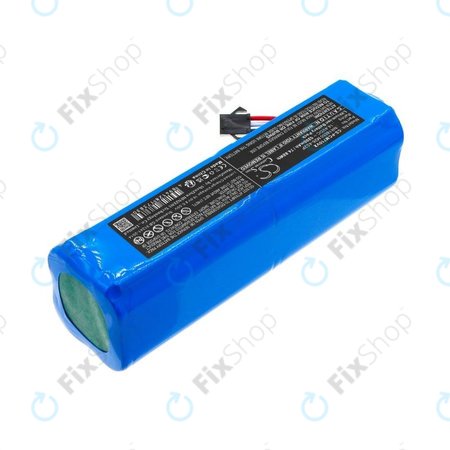 Μπαταρία για Xiaomi EVA, EVE Plus, Viomi S9, Lenovo T1 Pro, Lydsto R1, R1 Pro, S1, S1 Pro, NR18650 M26-4S2P, SUN-INTE-181, H18650CH-4S2P, 14.4V, 5200mAh, HQ