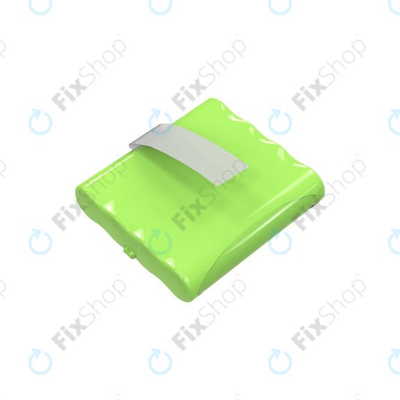 Μπαταρία για Detewe Outdoor Pmr a Simvalley, 700mAh, Ni-MH, 4.8V, MT700D03XXC, HQ