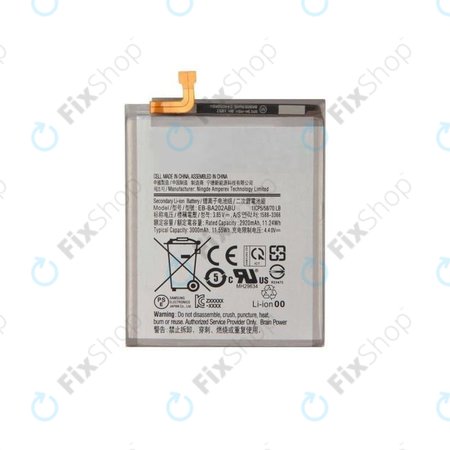 Μπαταρία για Samsung A20e A202F, EB-BA202ABU, 3000mAh