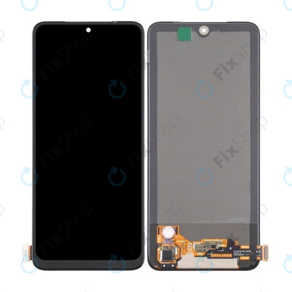 Οθόνη με οθόνη αφής για Xiaomi Redmi Note 12
