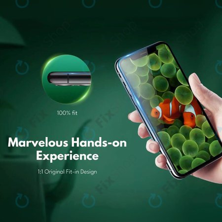 Συγκρότημα οθόνης για iPhone 16 Pro Max | FixPremium 120Hz