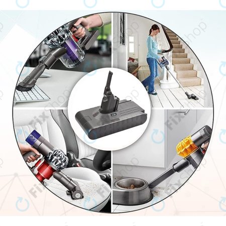 Μπαταρία για Dyson V8, 215681, PM8-US-HFB1497A, 21.6V, 4000mAh