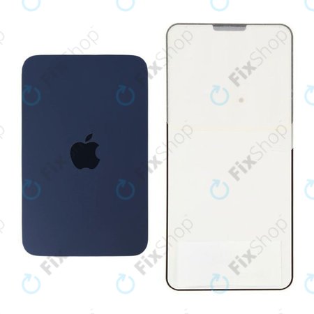 Πίσω Κάλυμμα Γυαλί για iPhone 17 Pro Max | Dark Blue | 661-56055 | Genuine Apple