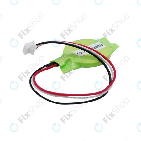 Εφεδρική μπαταρία για Acer, Dell, HP, Compaq, Fujitsu, Medion, 200mAh, Lithium, 3V, 23.22207.041, HQ