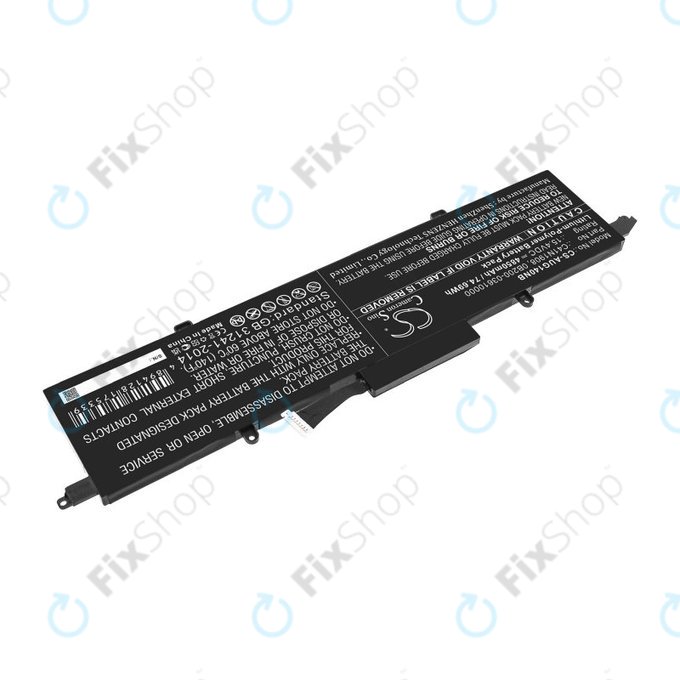Μπαταρία για Asus ROG Zephyrus G14 Ga401, 4850mAh, Li-Pol, 15.4V, C41N1908, HQ