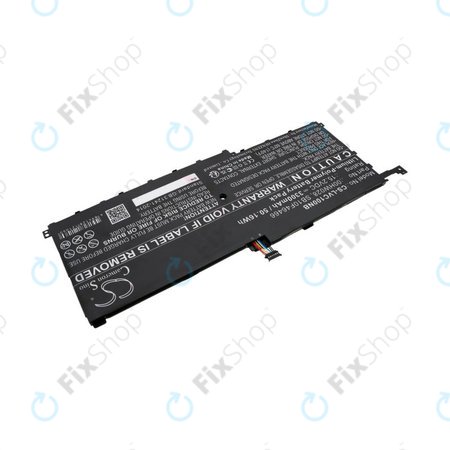 Μπαταρία για Lenovo X1, 3300mAh, Li-Pol, 15.2V, 00HW028, HQ