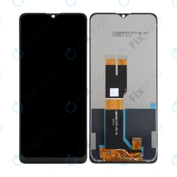 Οθόνη με οθόνη αφής για Nokia 2.4, Aftermarket