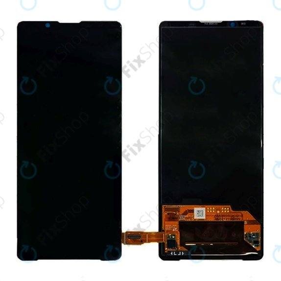 Οθόνη με οθόνη αφής για Sony Xperia 5 V, XQ-DE54