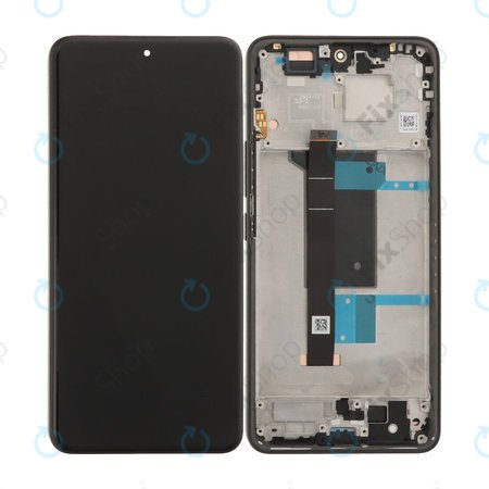 Οθόνη OLED για Xiaomi Redmi Note 15 Pro 4G, Αφής με πλαίσιο