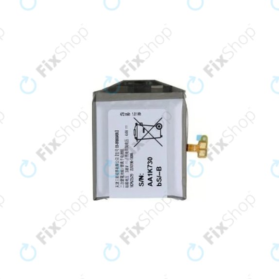 Μπαταρία για Samsung Watch 46mm w R800, EB-BR800ABU, 472mAh