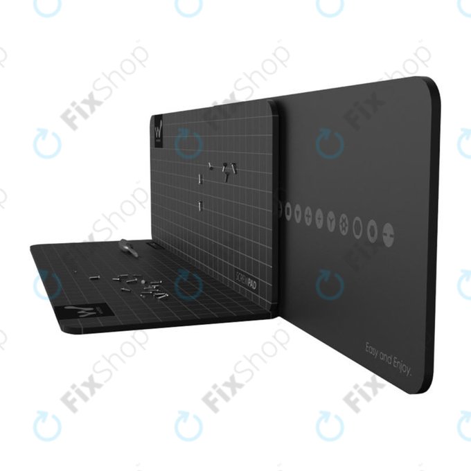 Μαγνητικό Μαξιλάρι Βιδών - 165 x 65mm για Wowtation Screwpad SW-10