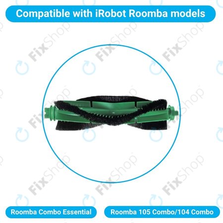 Κεντρική Βούρτσα για iRobot Roomba Combo Essential | Roomba 105 Combo | 104 Combo