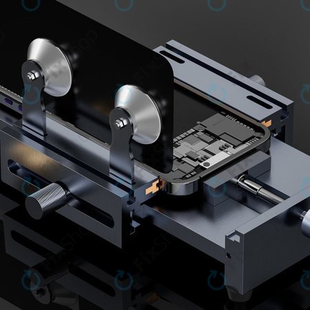 iFixes iX361 - πολυλειτουργική πλατφόρμα για ίσιωμα πλαισίων