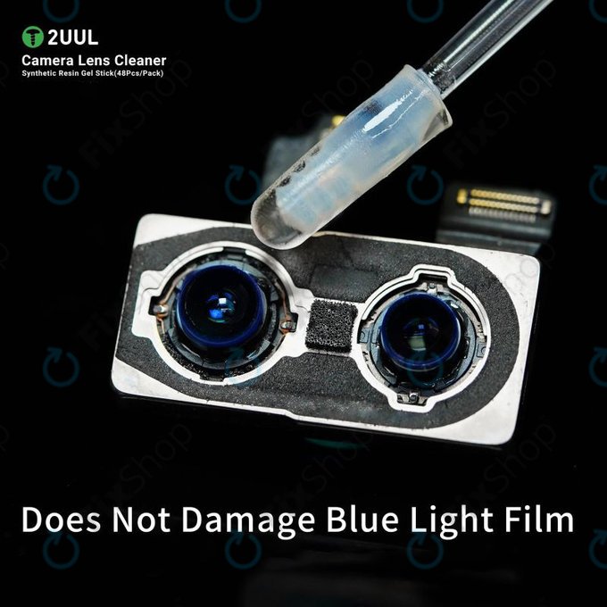 Στικς Καθαρισμού Φακού Κάμερας (48 τμχ) για 2UUL CL21