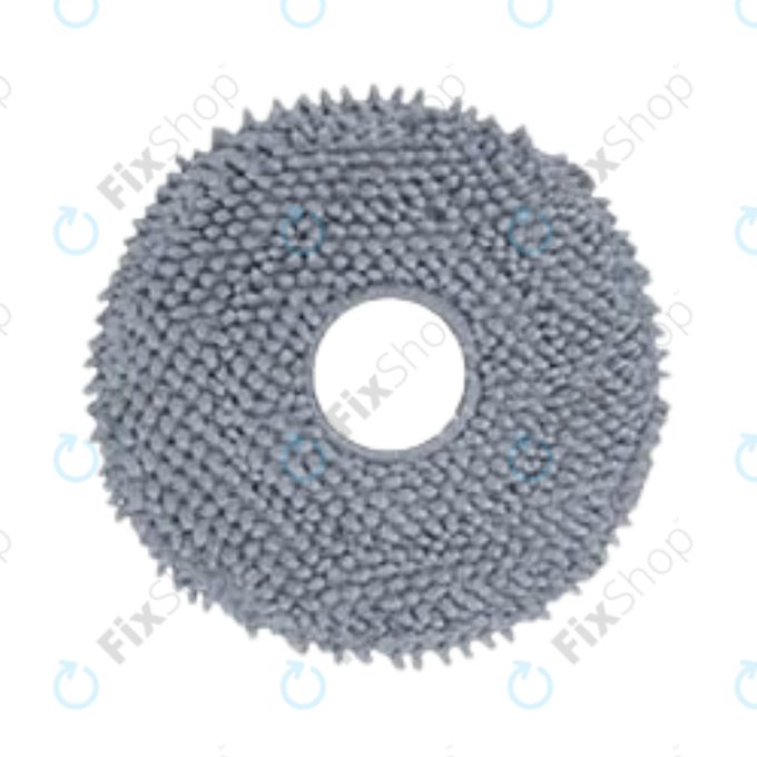 Σετ ανταλλακτικών για Roborock QV 35A, QR 798, QV35S (1x Κύρια βούρτσα, 2x Φίλτρο, 2x Πλαϊνή Βούρτσα, 4x Πανί Σφουγγαρίστρας, 2x Σακούλα σκόνης)