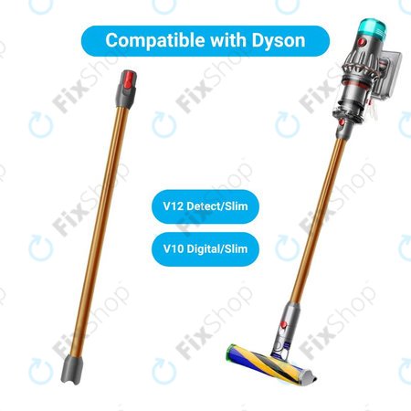 Σωλήνας Αναρρόφησης για Dyson V12 | Πορτοκάλι | Orange