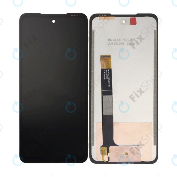 LCD Display με Touch Screen για Umidigi Bison 2  | Aftermarket