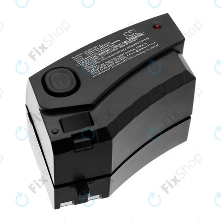 Μπαταρία για Kärcher KC55, 6.654-118.0, 28100010, 4.8V, 2000mAh, HQ