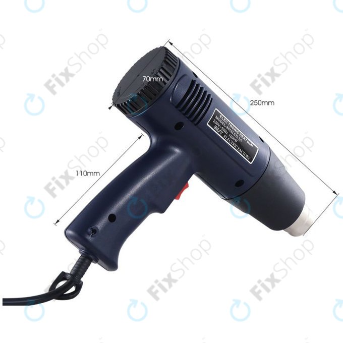 Πιστόλι Θερμότητας (3A) για Best BST-8016