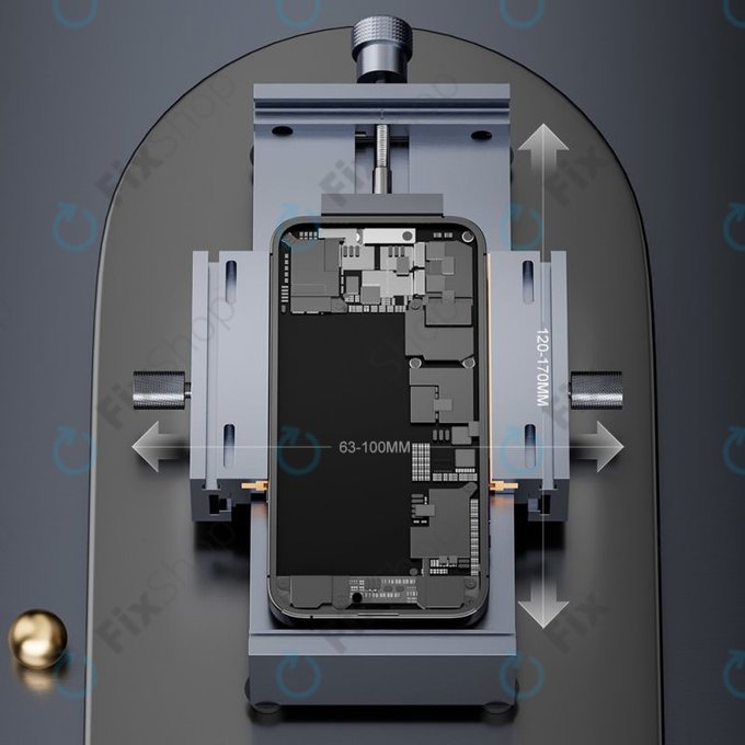 iFixes iX361 - πολυλειτουργική πλατφόρμα για ίσιωμα πλαισίων