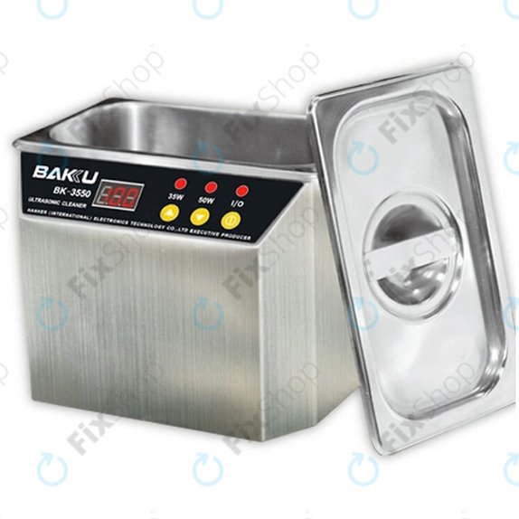 Υπερήχων Καθαριστής - 0.5L για Baku BK-3550