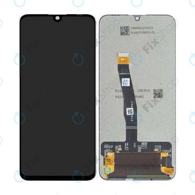 LCD Display με Touch Screen για Huawei P Smart (2020) | Aftermarket