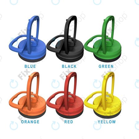 Πλαστική & Καουτσούκ Βεντούζα για Άνοιγμα Συσκευών