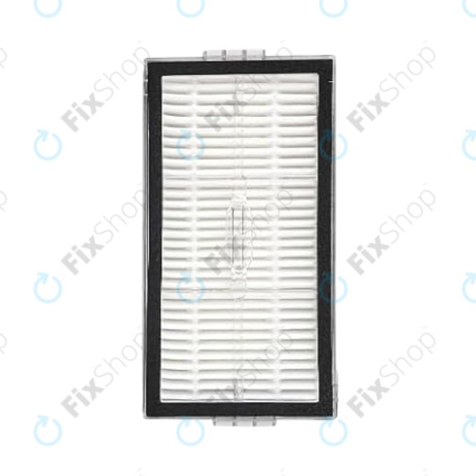 Σετ ανταλλακτικών για Roborock Qrevo Edge 2 Pro (2x Κύρια βούρτσα, 4x Φίλτρο, 4x Πλαϊνή Βούρτσα)