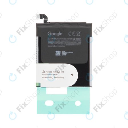 Μπαταρία για Google Pixel 10, G20M7, G949-01489-00, Genuine Service Pack