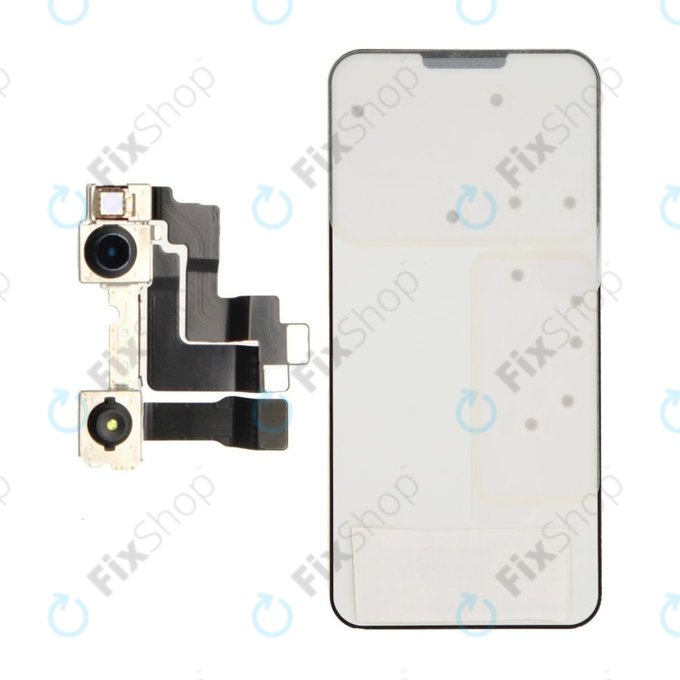Μπροστινή Κάμερα για iPhone 12 Mini | 661-23797 | Genuine Apple