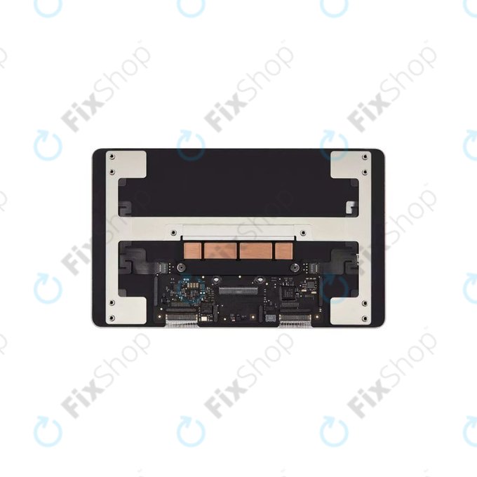 Trackpad για MacBook Air 13" A2681 (2022) | Ασημί | Silver
