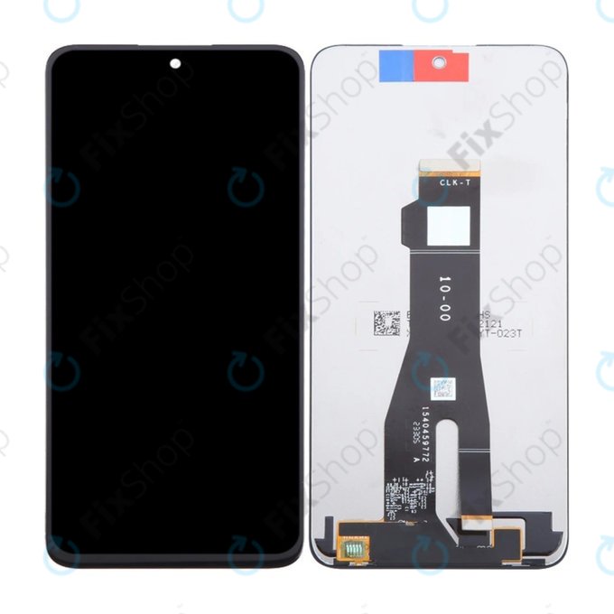 Οθόνη με οθόνη αφής για Honor X7b, Aftermarket