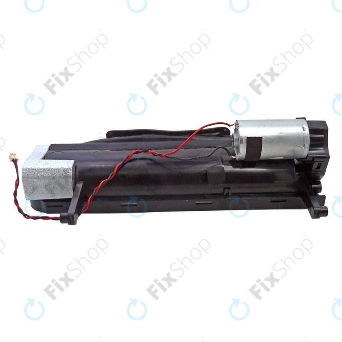 Μονάδα κύριας βούρτσας, Μαύρο για Xiaomi Mi Robot Vacuum X10+, X20+, X20 Max, S10+, S20+, Dreame Bot L10, L10s Pro