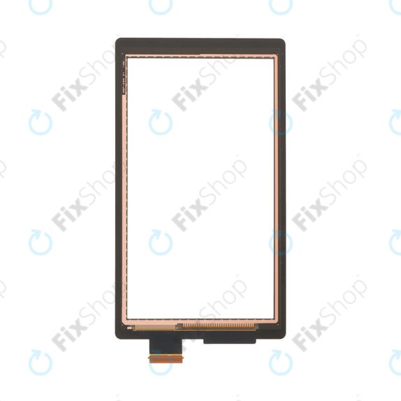 Γυαλί αφής (Gray) για Nintendo Switch Lite