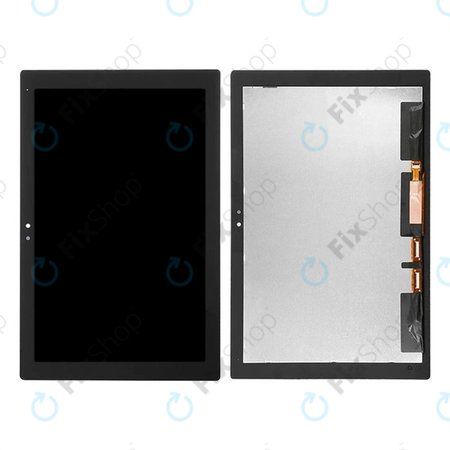 Οθόνη με οθόνη αφής για Xperia Tablet Z4, SGP712, Μαύρο, Black, Aftermarket