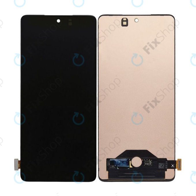 LCD Display με Touch Screen για Samsung M52 5G | M526B | Aftermarket