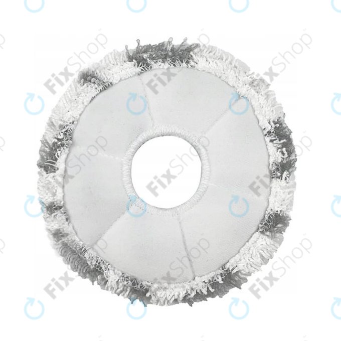 Πανί Σφουγγαρίστρας (Πλενόμενο) για Ecovacs T-series | X-series