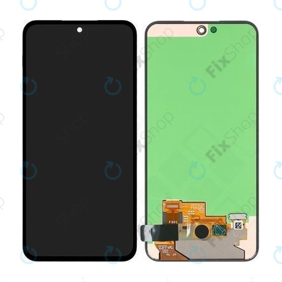 Οθόνη με οθόνη αφής για Samsung A35, A356B