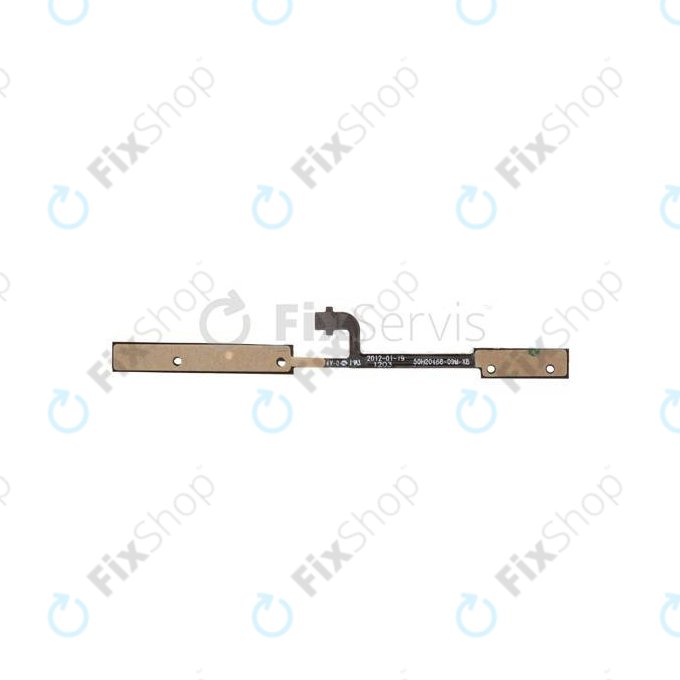 Καλώδιο Flex Κουμπιών Έντασης + Καλώδιο Flex για HTC One V