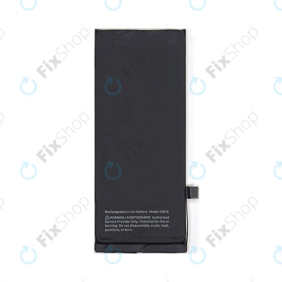 Μπαταρία για iPhone SE (3rd Gen 2022), A2819, 2018mAh, Service Pack