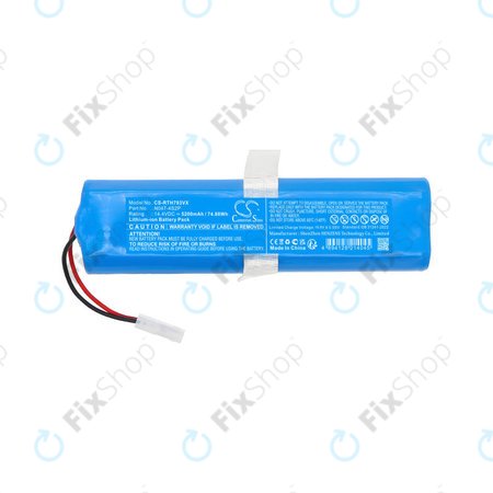 Μπαταρία για Rowenta X-Plorer Series 95, 5200mAh, Li-Ion, 14.4V, N047-4S2P, HQ