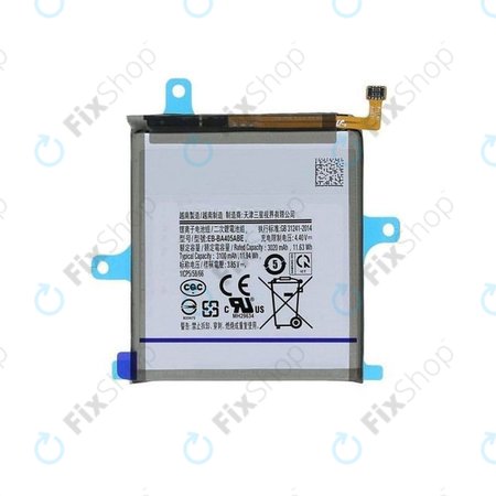 Μπαταρία για Samsung A40 A405F, EB-BA405ABE, 3100mAh