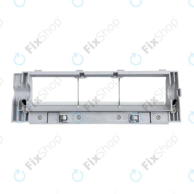 Κάλυμμα Κύριας Βούρτσας για Xiaomi Mi Robot Vacuum Mop (Mijia 1C) | 2 (Mijia 2C) | 2 Pro+ (Mijia 1T) | ασημί | silver