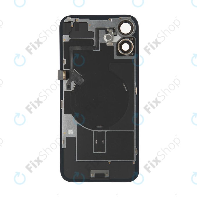 Πίσω Κάλυμμα Γυαλί για iPhone 16 Plus | Blue | 661-42841 | Genuine Apple