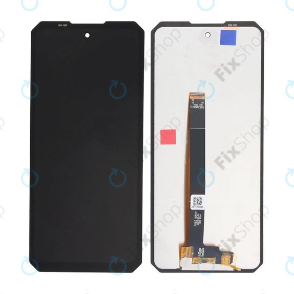 Οθόνη με οθόνη αφής για Oukitel WP27, Aftermarket