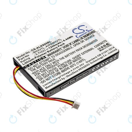 Μπαταρία για Autec Air A4, A6, A8, 1200mAh, Li-Pol, 3.7V, BH3V7L, AIRBM3V7L, HQ