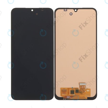 LCD Display με Touch Screen για Samsung A16 5G