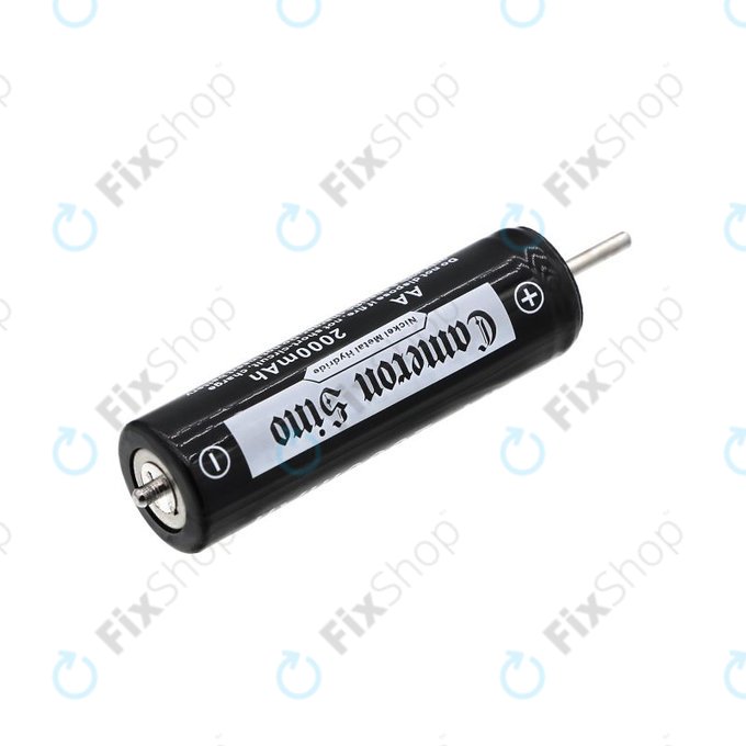 Μπαταρία για Panasonic ES-RT30, ES-SA40, 2000mAh, Ni-MH, 1.2V, EW1211RRB84W, HQ